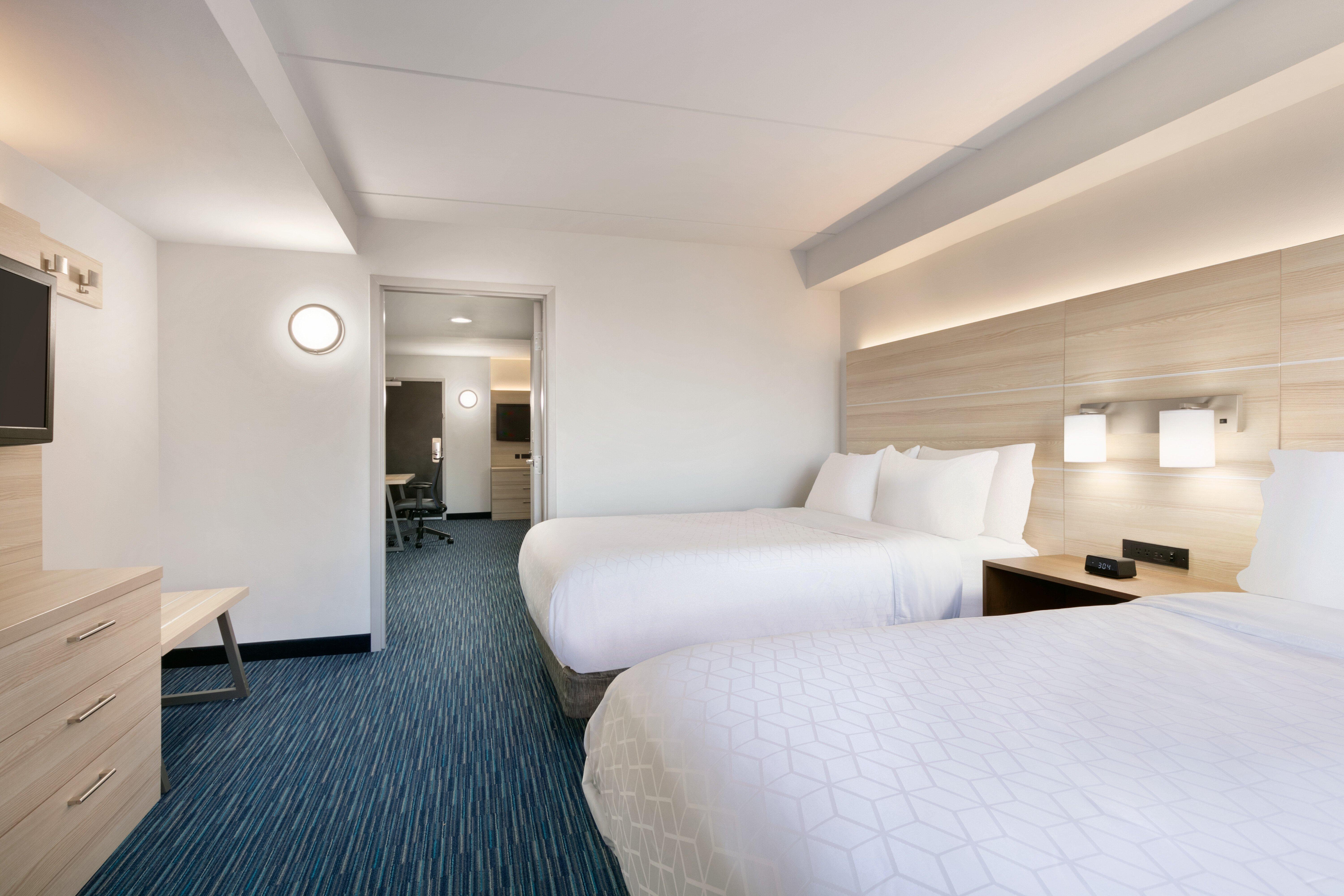 Holiday Inn Express Hotel & Suites Norfolk Airport By Ihg Exterior photo