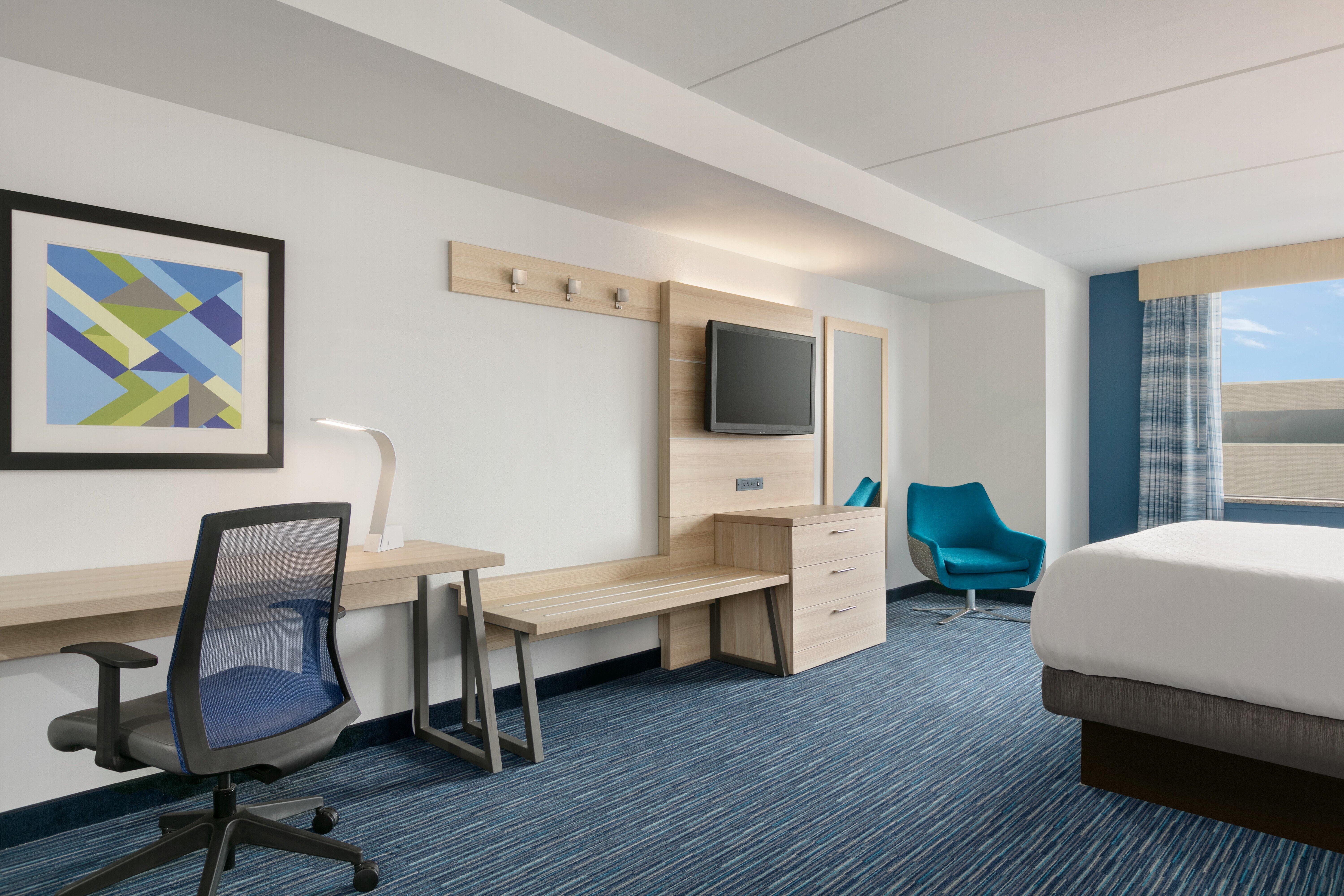 Holiday Inn Express Hotel & Suites Norfolk Airport By Ihg Exterior photo